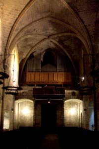 Barcelona - Iglesia de Santa Anna 07