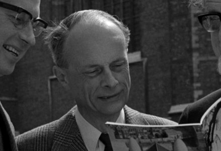 Barend van Veen, 1972