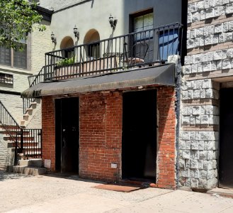 Barracuda exterior