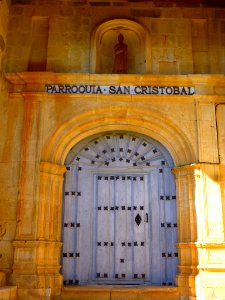 Barrio Panizares - Iglesia de San Cristóbal Mártir 6