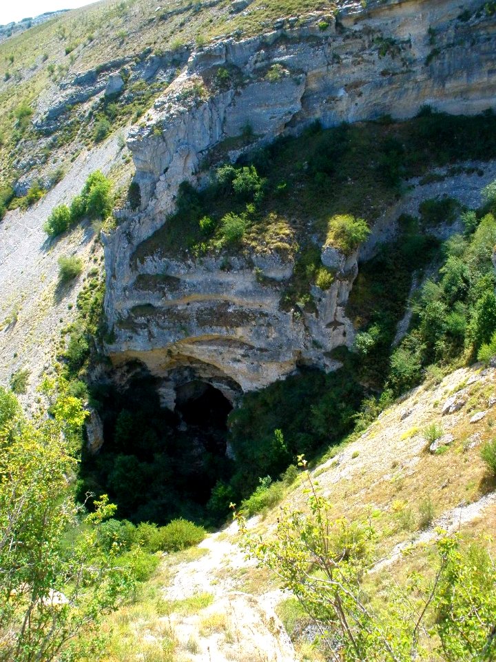 Barrio Panizares - Cueva de los Moros 2