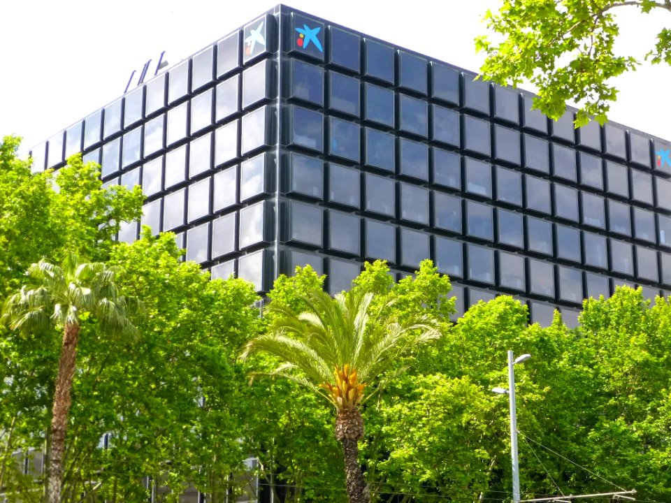 Barcelona - Pedralbes Centre (Av. Diagonal 609-615) 5