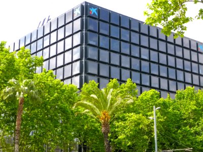 Barcelona - Pedralbes Centre (Av. Diagonal 609-615) 5