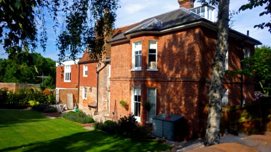 Barrack Hall, Chantry Lane, Old Town, Bexhill