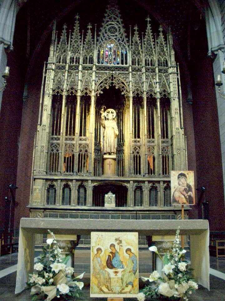 Barcelona - Iglesia San Jaime 15