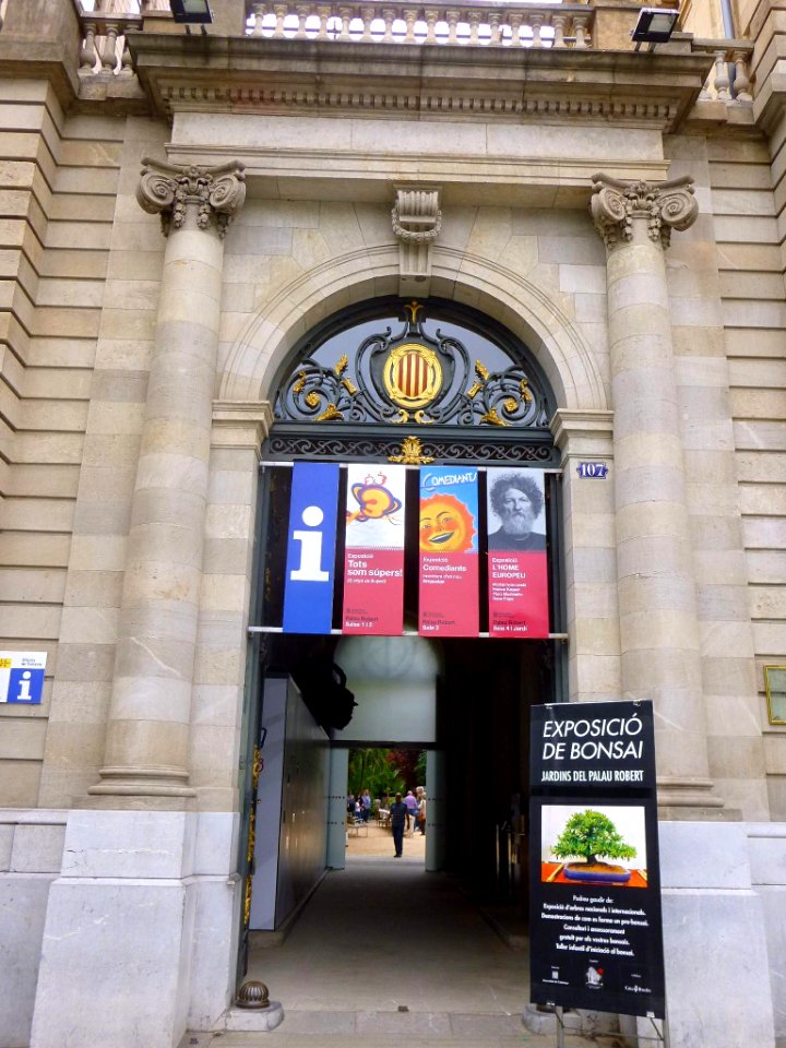 Barcelona - Palau Robert