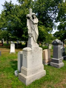 Barrett - St. Paul Cemetery - Arlington, MA - 20200922 101842