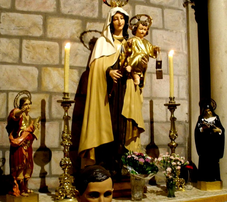Barcelona - Iglesia San Jaime 10