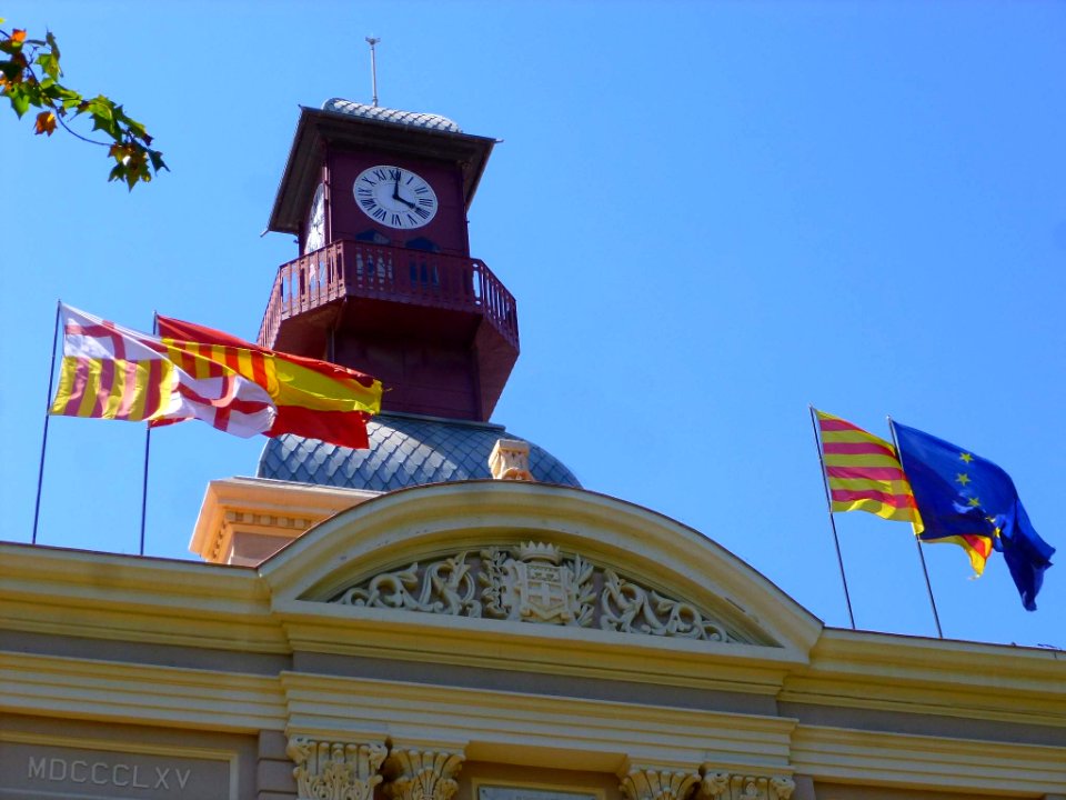 Barcelona - Oficina d'Atenció Ciutadana del Districte de Sant Martí 3