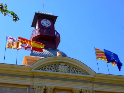 Barcelona - Oficina d'Atenció Ciutadana del Districte de Sant Martí 3
