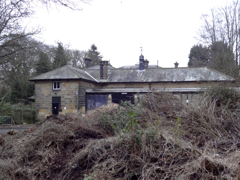 Bardon Grange Coach House