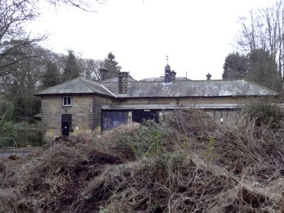 Bardon Grange Coach House