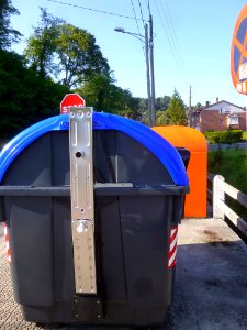 Barrika - Reciclaje de residuos urbanos 1