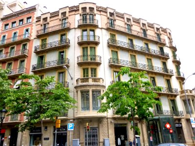 Barcelona - Rambla de Catalunya 3