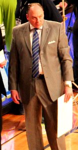 Barry Rohrssen 2014