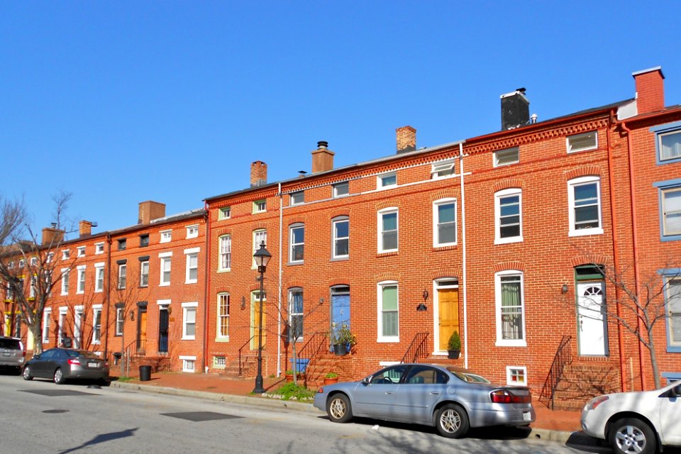 Barre Circle HD Bmore