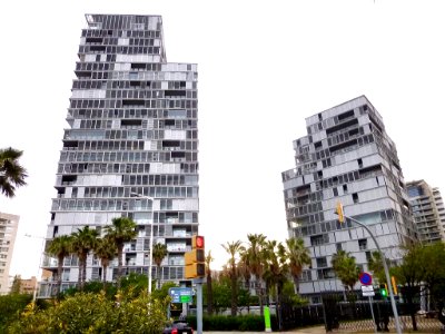 Barcelona - Residencial Illa de la Llum 04