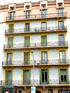 Barcelona - Rambla de Catalunya 5