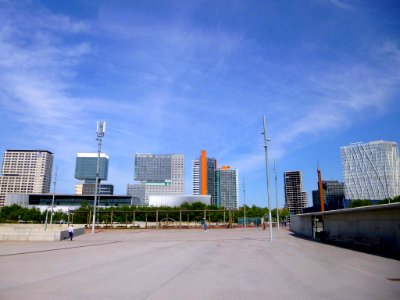 Barcelona - Parc del Fòrum 02
