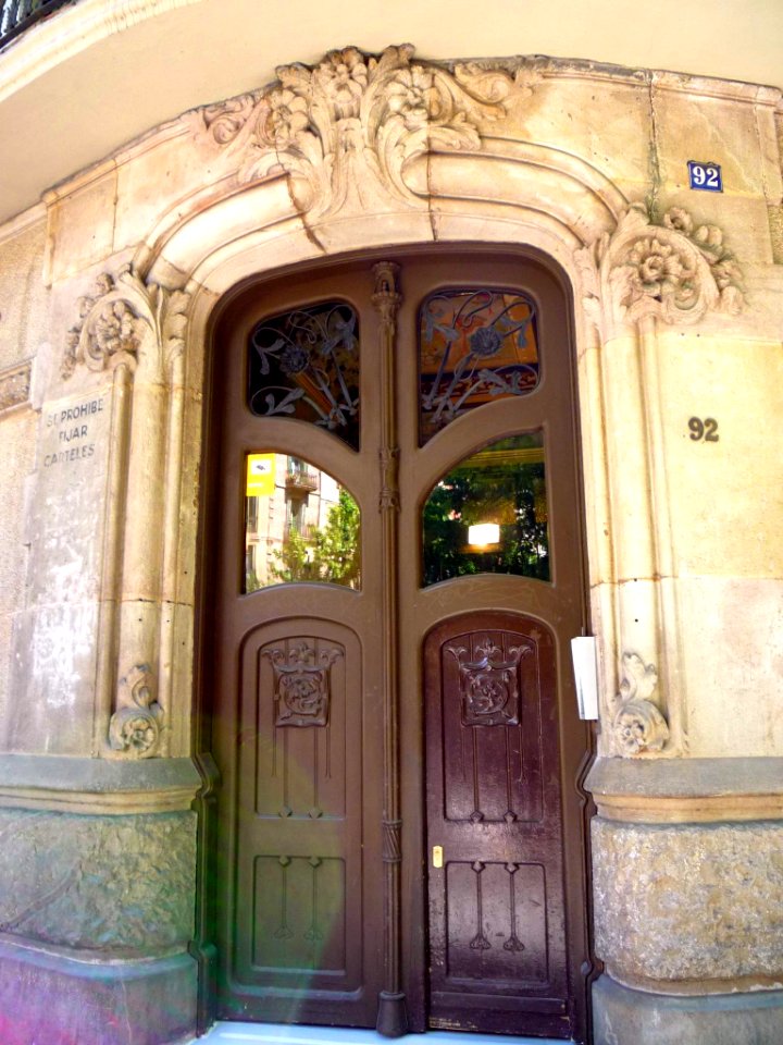 Barcelona - Portales 05