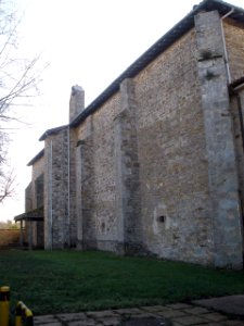Barria - Monasterio de Santa Maria 5