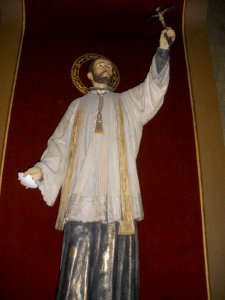 Barcelona - Iglesia del Colegio Casp-Sagrat Cor de Jesús 16