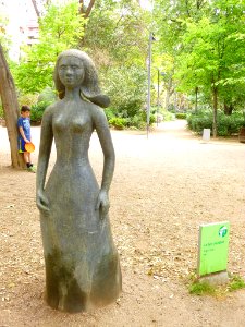 Barcelona - Parc Turó 5