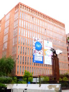 Barcelona - Institut Français Barcelone 1