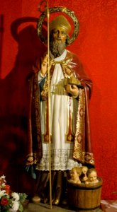 Barcelona - Iglesia San Jaime 09