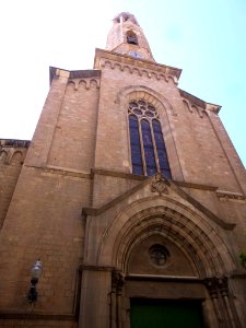 Barcelona - Iglesia de Santa Madrona 05