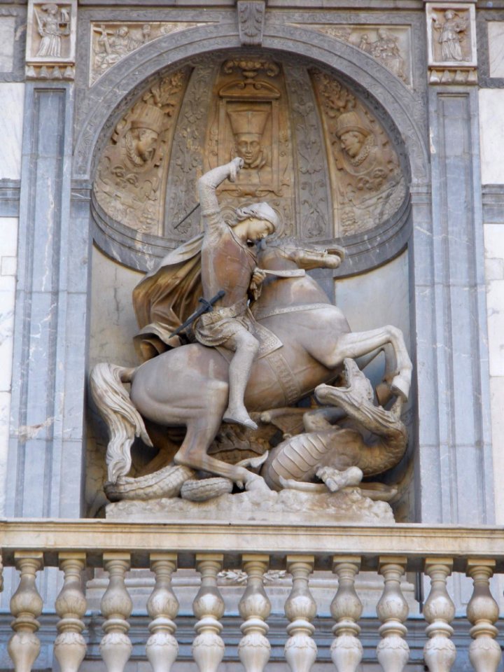 Barcelona - Palau de la Generalitat 3