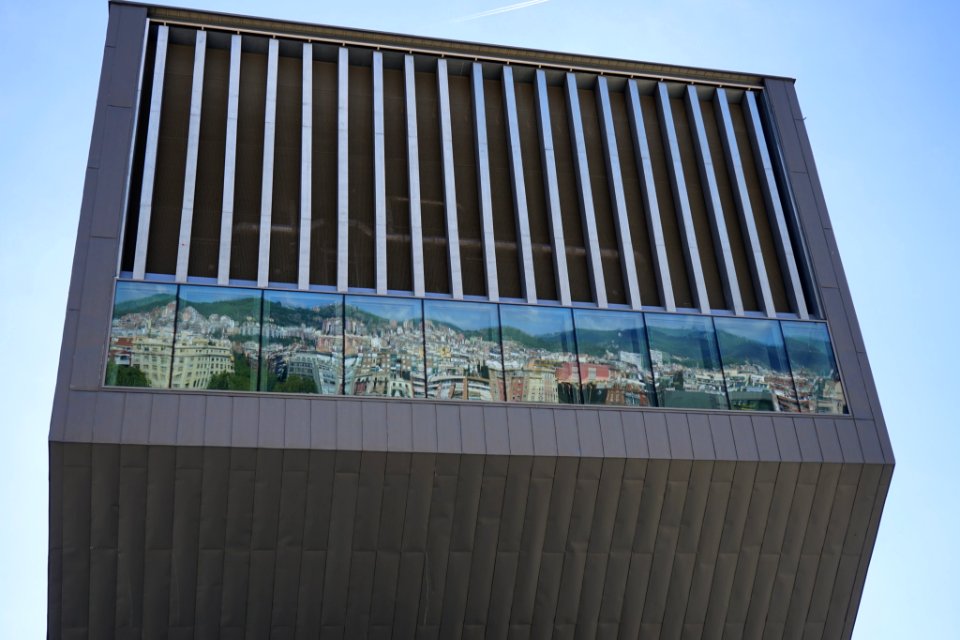 Barcelona In Reflection (228929753)