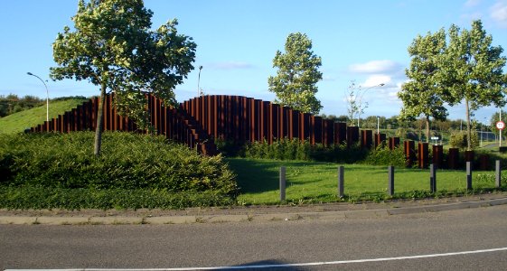 Barendrecht kunstwerk onbekend