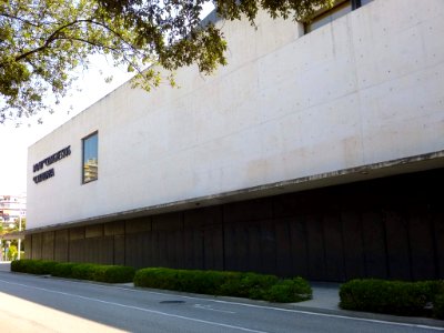 Barcelona - Palau de Congressos de Catalunya 7