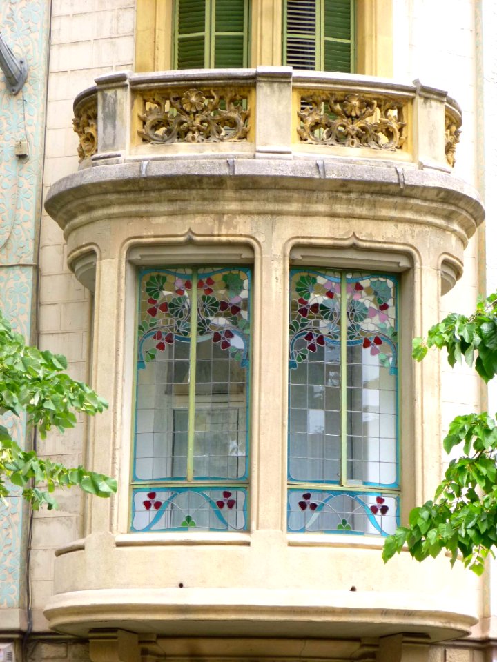 Barcelona - Rambla de Catalunya 4