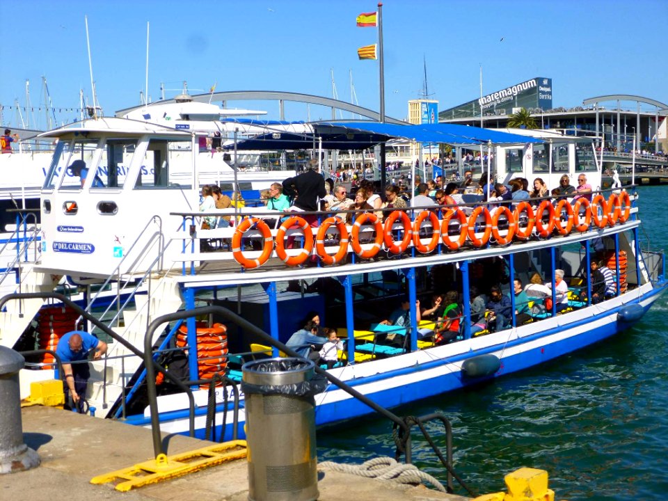 Barcelona - Puerto 1