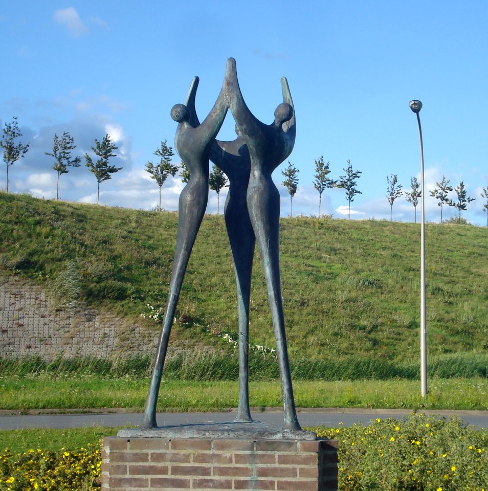 Barendrecht kunstwerk samenwerking