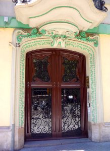 Barcelona - Portales 21