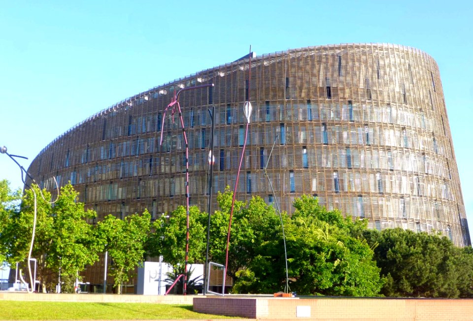Barcelona - Parque de Investigación Biomédica de Barcelona (PRBB), Campus Universitari Mar (UPF) 3