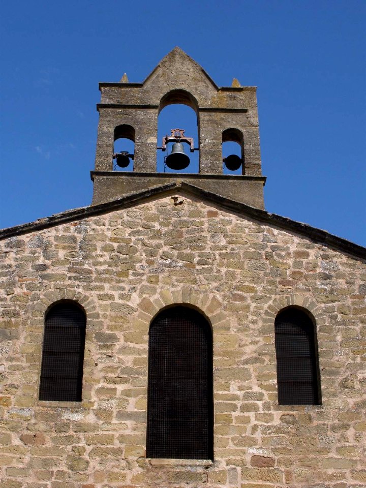 Basílica de Santa María de los Arcos (Tricio, La Rioja) 01