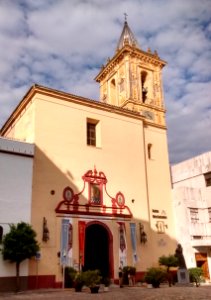 Basílica de Santa María Auxiliadora, Sevilla