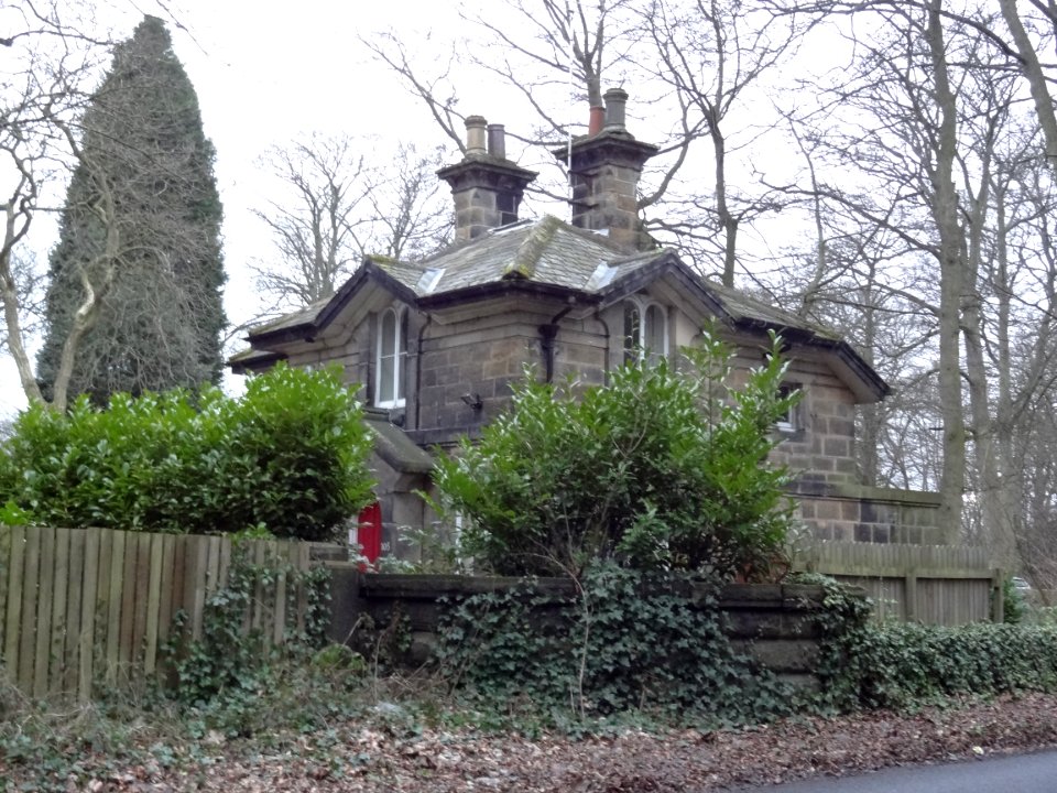 Bardon Grange Lodge