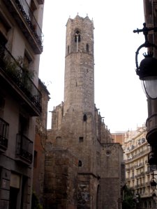 Barcelona - Palau Reial Major, Capella de Santa Àgata 04