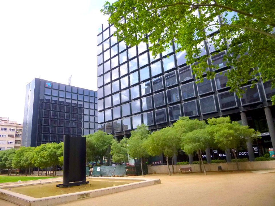 Barcelona - Pedralbes Centre (Av. Diagonal 609-615) 1