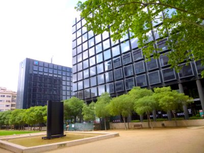Barcelona - Pedralbes Centre (Av. Diagonal 609-615) 1