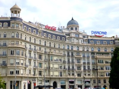Barcelona - Plaça de Francesc Macià 1-5 (1)