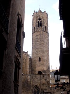Barcelona - Palau Reial Major, Capella de Santa Àgata 02