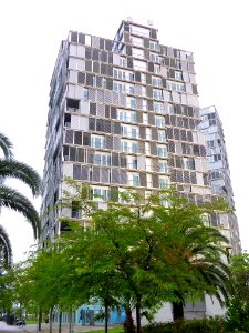 Barcelona - Residencial Illa de la Llum 01