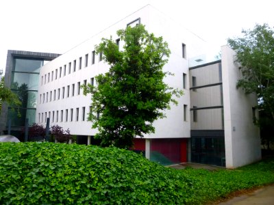 Barcelona - Residencia Aidar