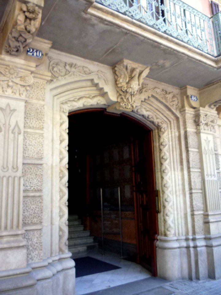 Barcelona - Portales 19